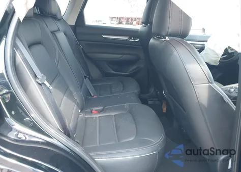 2025 Mazda Cx-5 2.5 S Preferred z USA, uszkodzony, nr VIN JM3KFBCL4S0700638